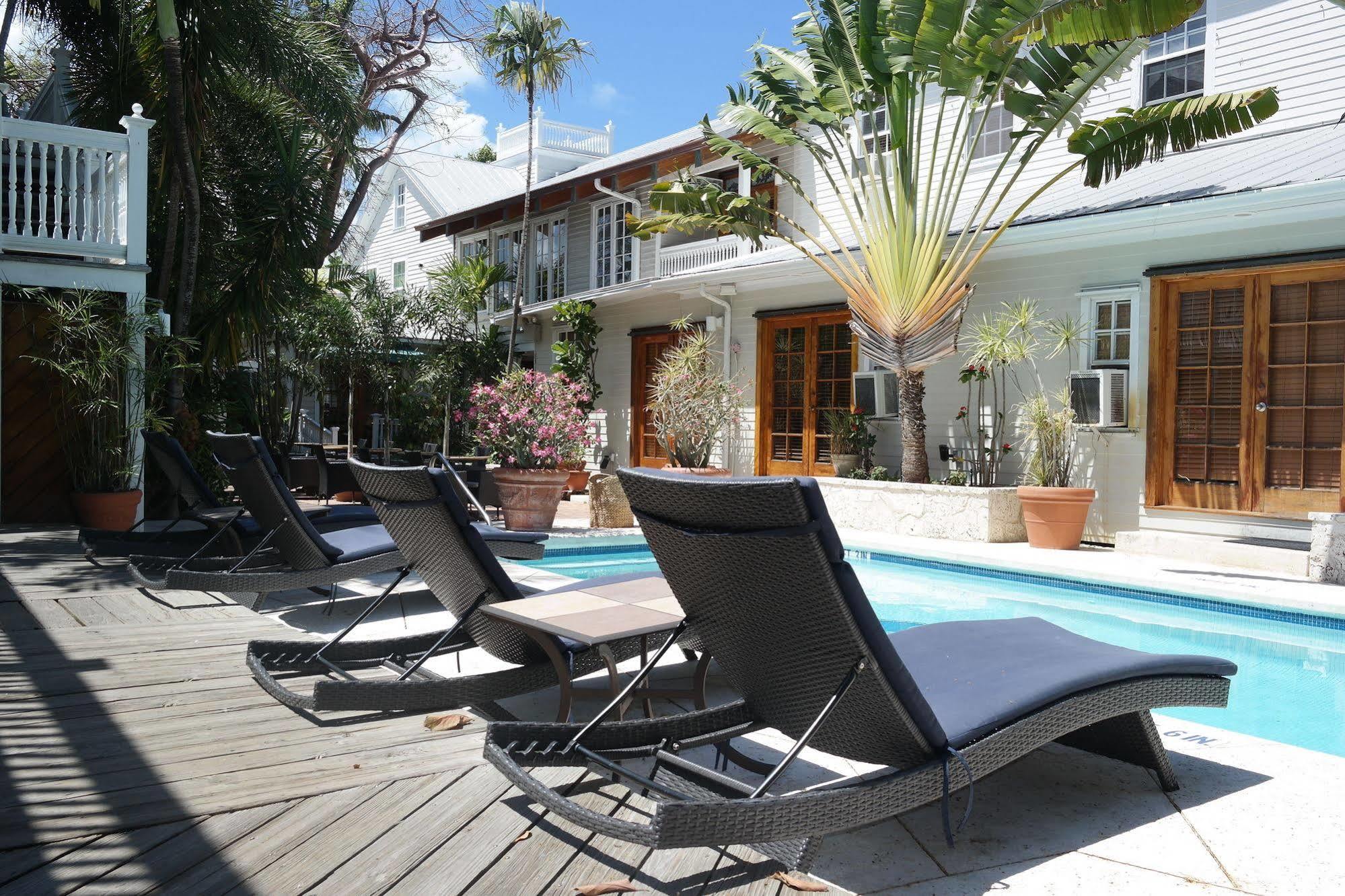 Heron House (Adults Only) Key West Exterior photo