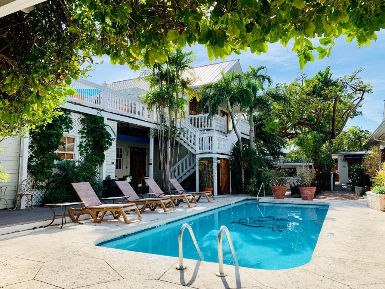 Heron House (Adults Only) Key West Exterior photo
