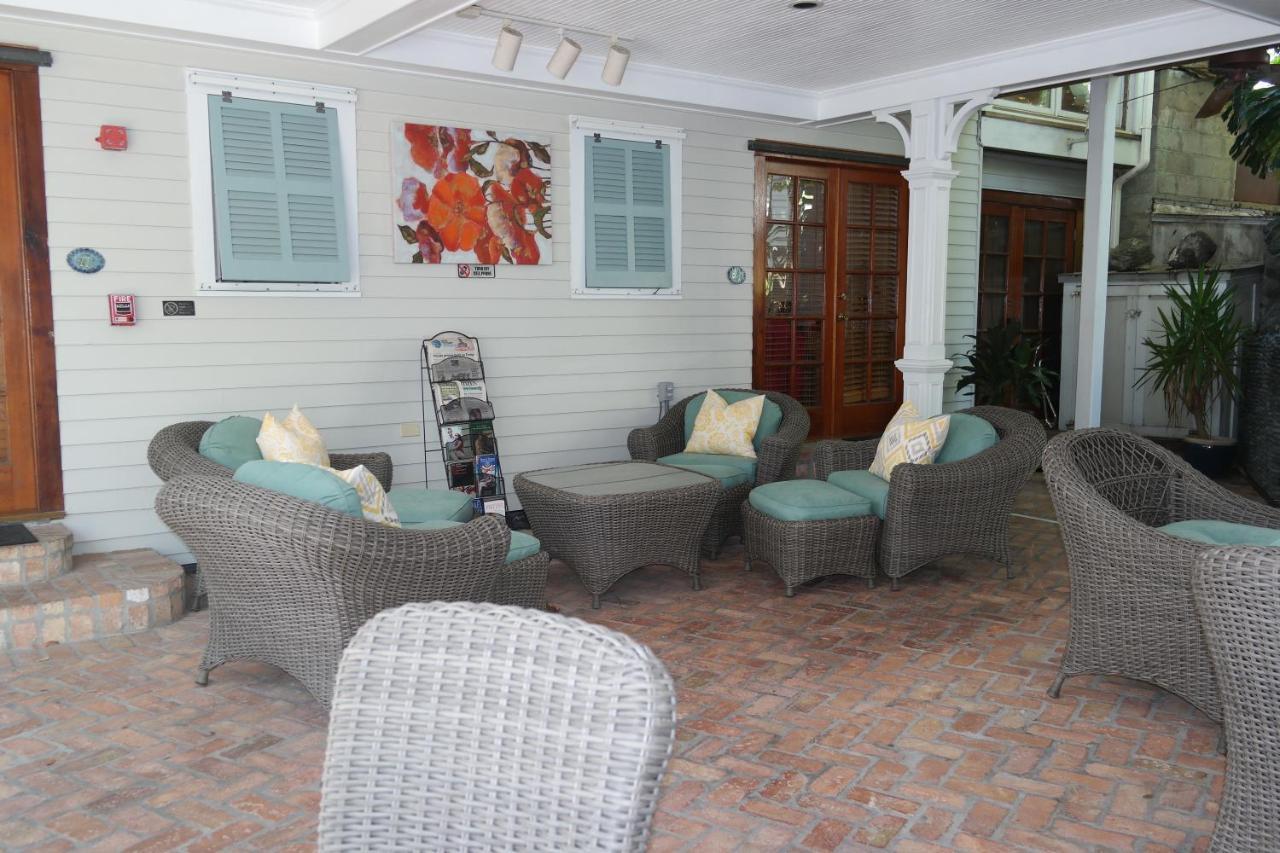 Heron House (Adults Only) Key West Exterior photo